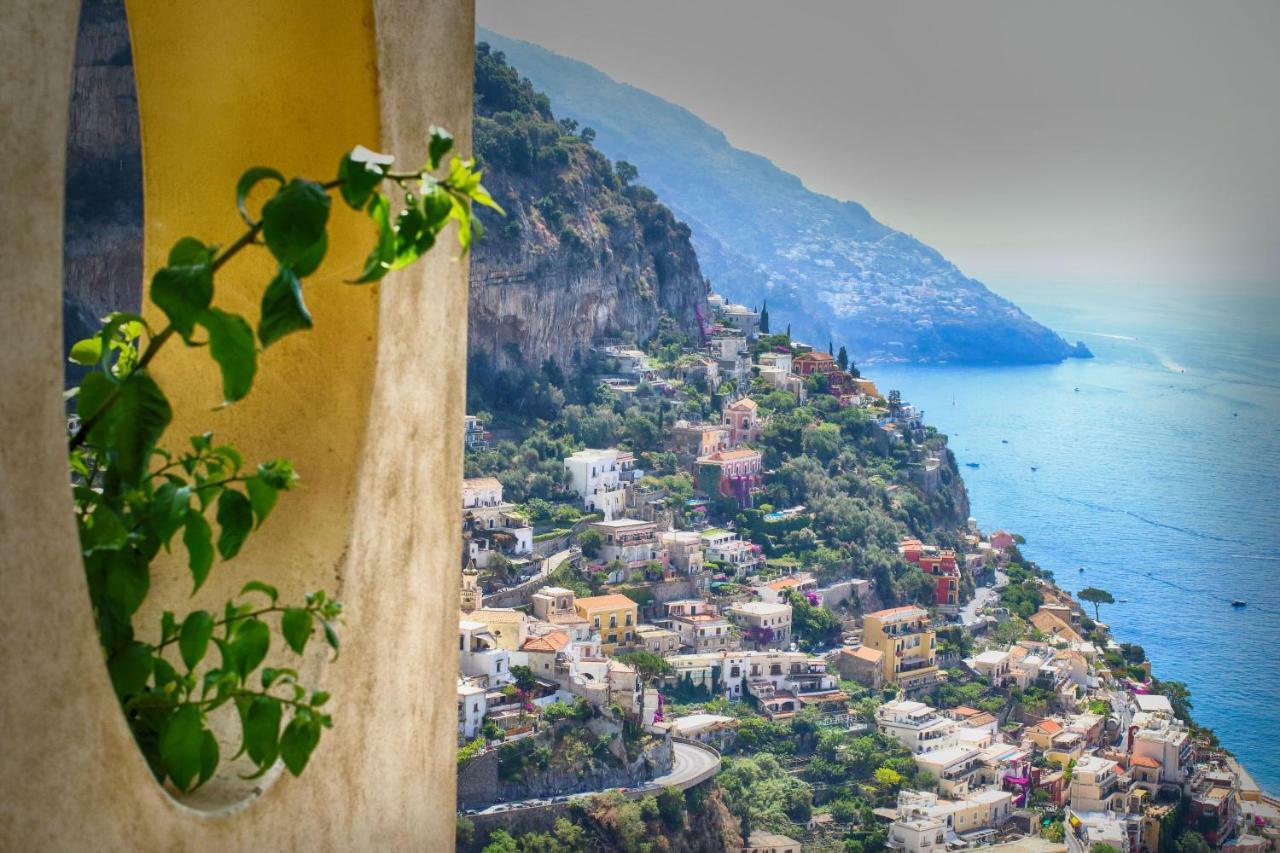 Positano Holidays Extérieur photo