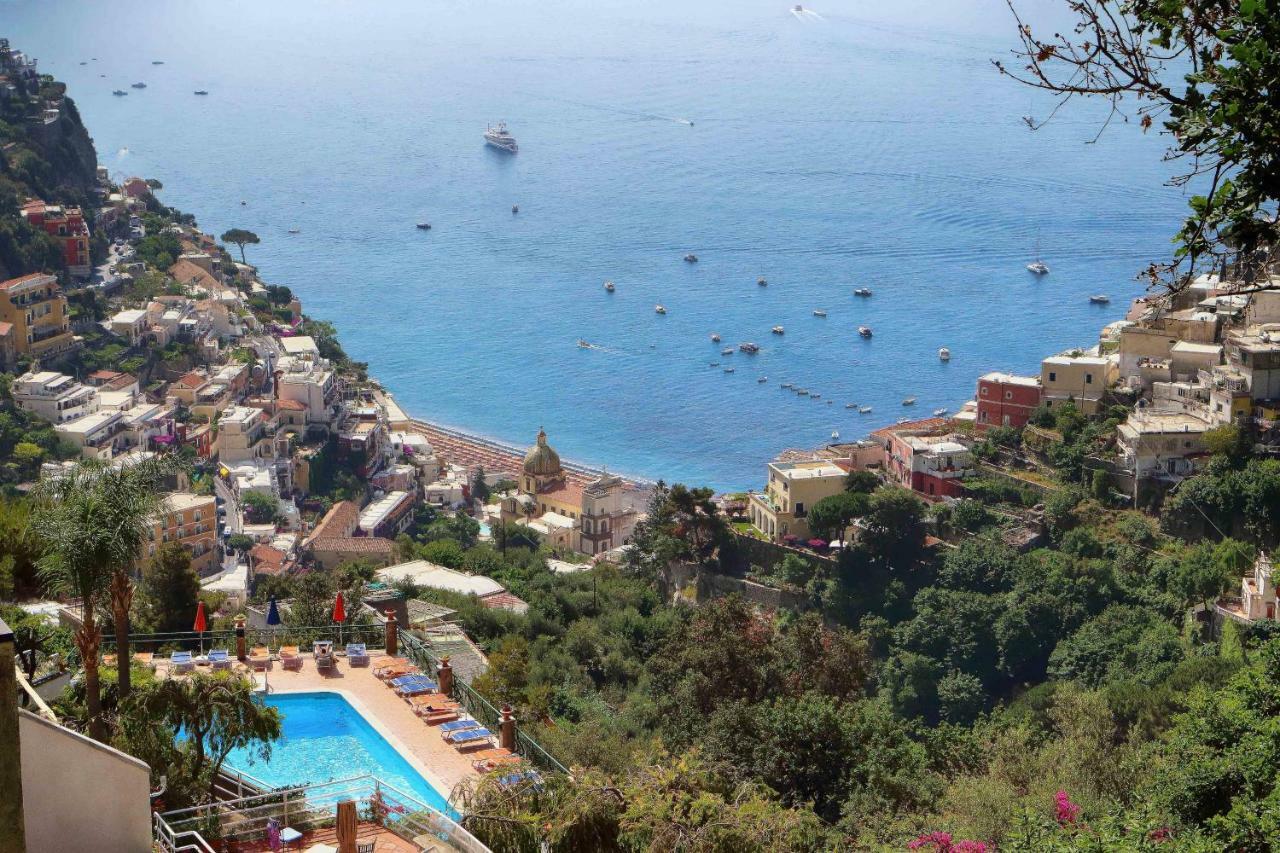 Positano Holidays Extérieur photo