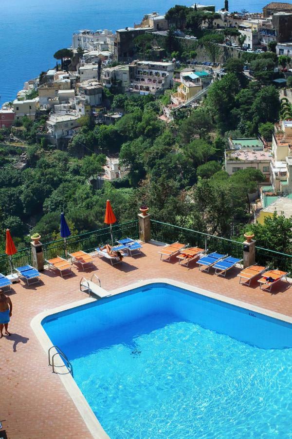 Positano Holidays Extérieur photo