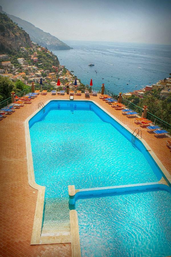 Positano Holidays Extérieur photo