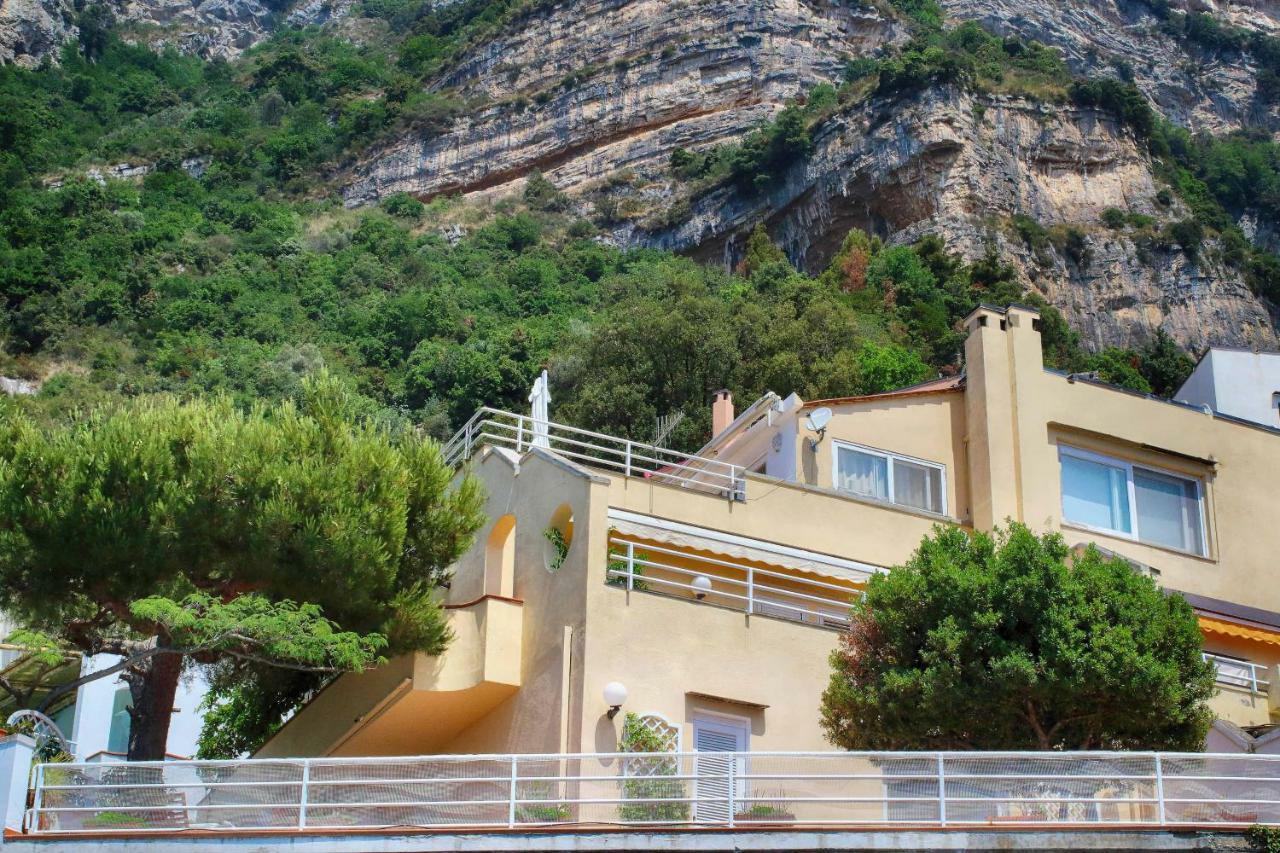 Positano Holidays Extérieur photo