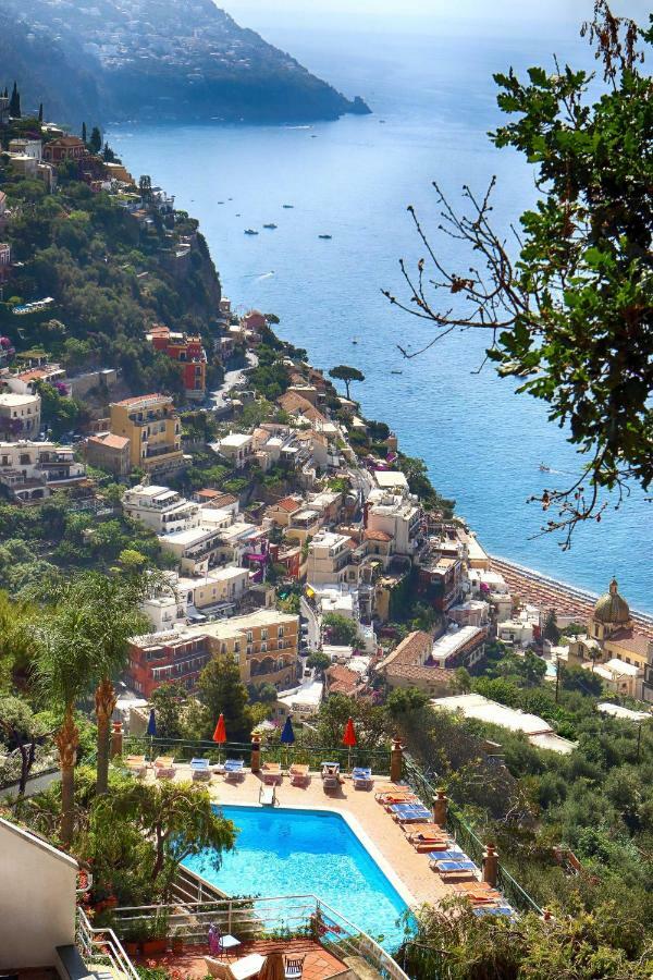 Positano Holidays Extérieur photo