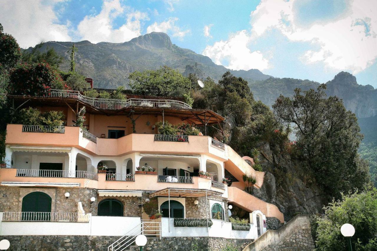 Positano Holidays Extérieur photo