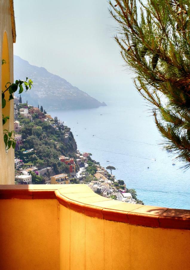 Positano Holidays Extérieur photo